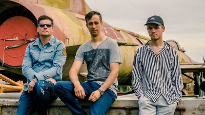 Mikrofestivāls Tallinas ielas kvartālā