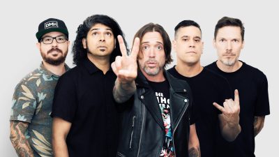 Nākamgad Latvijā viesosies BILLY TALENT