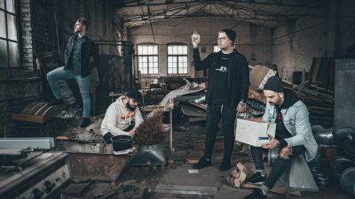 Grupa TOUNS laiž klajā savu jaunāko singlu ar nosaukumu “Negaiss”