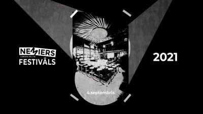 NEMIERS aicina uz Nemiera Festivālu 2021