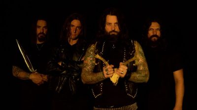 NECROFIER share music video for “Betrayal of the Queen”