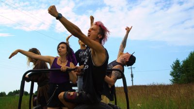 Reinis Liepa un grupa “Street Conference” izdod singlu “NĒ”