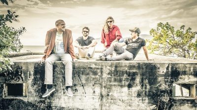 Aussie Rock discovery POISON OAK present the Official Lyric Video for their critically acclaimed first single “Losing Ourselves”