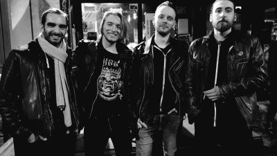 Stoner Combo QILIN Drop Visualizer Video “Head Of Medusa”