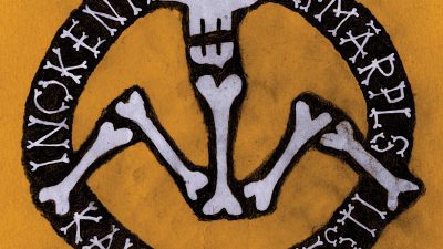 Rokgrupai INOKENTIJS MĀRPLS jauns albums “Kauliņi ir mesti”