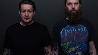 BASTARÐUR stream entire new album “Satan’s Loss of Son”
