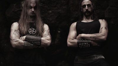 The Belgian blackened death metal stalwarts of GOAT TORMENT are now streaming their upcoming full length “Forked Tongues”