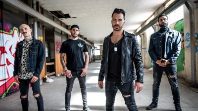 French Modern Metal Combo PERSEIDE Present “Siren In The Distance” Music Video
