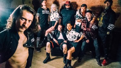 GOGOL BORDELLO atgriežas koncertzālē PALLADIUM