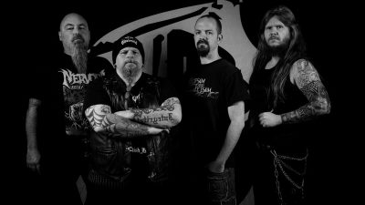 Norwegian thrash metal combo UNDER THE OAK release new video “Hymn For The Fallen”