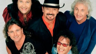 SMOKIE atgriežas ar jaunu vokālistu