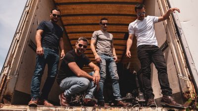 MOONSHINE OVERSIGHT Unleash “Tear Factory” Single & Video