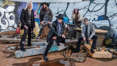 Helsinki Street Rockers PLASTIC TEARS release new video “Doomsday Girls”