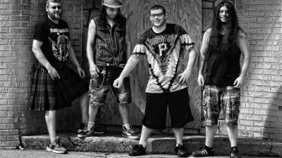 American Death/Thrash Metal band CETRAGORE released their new EP “Chancellors of Death”