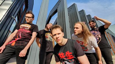 Cellar Cat izdod debijas EP “Broken Glass”