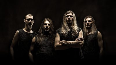 Black/death metāla grupa Deodium izdod savu trešo albumu “Gaismogs”