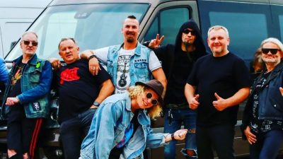 INTERVIJA Ainars Virga par bērnību, mūziķa dzīvi un”Līviem” šodien