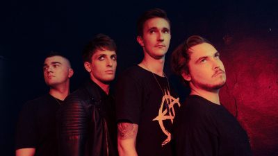 Grupa MŪŪNSKIN izdod jaunu singlu “The One”