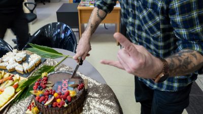 ROKA NEMIERI Radio SWH Rock 20 gadu jubilejas Speciālizlaidums (15.11.2021)