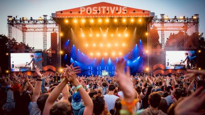 POSITIVUS Festivāls turpmāk norisināsies Rīgā
