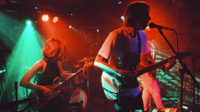 Garāžroka grupa Nova Koma publicē albumu “Es neesmu dusmīgs”