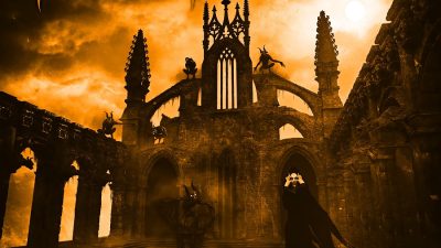 American Melodic Death/Black Metal band SOMAT released their new album “Screams of the Somnambulist”