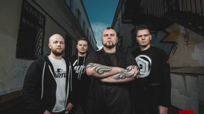 Russian Alternative Metal band DESCAPED released their new EP “Other Side Part 2”