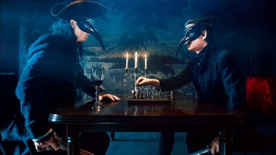 OPERA DIABOLICUS release third new track of “Death on a Pale Horse”