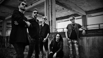 Italian Hard Rockers ESTRIVER Drop Single”The Dreamer”