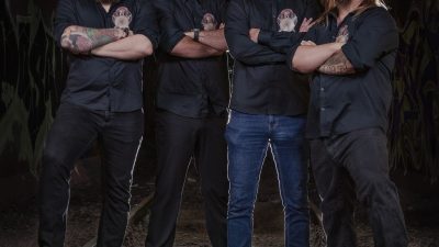 Melodic Death Metallers IMPACT APPROVED Drop “Voidgazer” Official Lyric Video