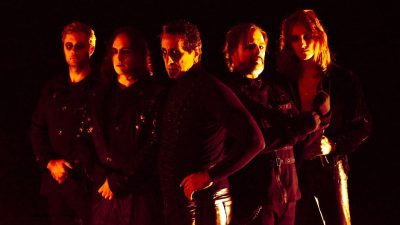 Power Thrash Metal Legends SACRED OATH Present “Cthulhu Wakes” Video