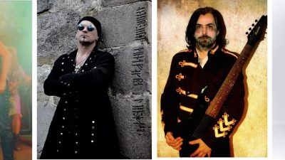 Swedish Heavy Metal Masters STALKER Sign With Wormholedeath , Announce “Stalker” Album & Release 1st Single “Black Room”