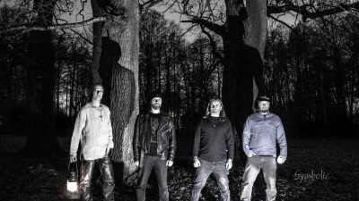 Grupa SYMBOLIC sveic Lāčplēša dienā!