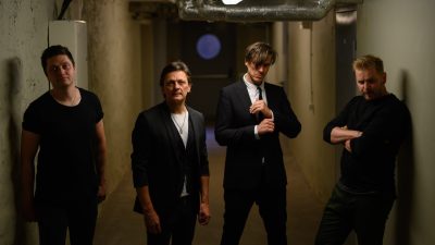 Ivo Fomins noslēdz gadu ar jaunu dziesmu un koncertiem