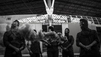 GAEREA release “Live at Arda Recordings” Concert Stream