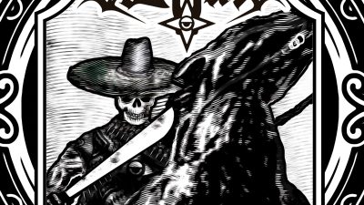 Mexican Progressive Metal/Folk band AZTLAN released their new album “Revolucion”