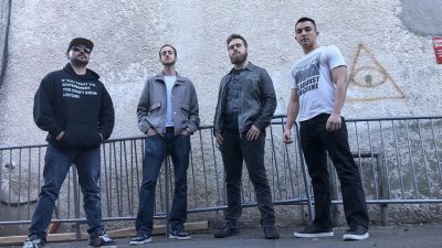 US Metal Band THOUGHTCRIME Sign With Wormholedeath For The Reissue of “THOUGHTCRIME” EP