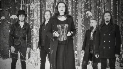 Gotiskā roka grupa Everlust izdod video “Alone”