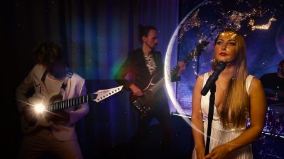 Grupa  “Mattergy” izdod gaismai un labestībai veltītu dziesmu