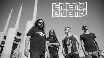 French Heavy Metal Combo ENEMY OF THE ENEMY Drop New Single & Video “The Last Dance”