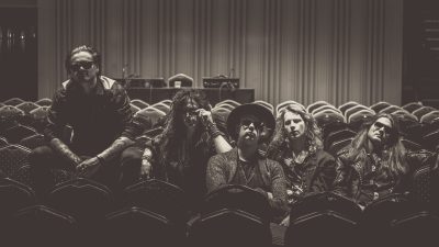 Grupa Quickstrike izdod otro singlu “Rebel Radio” no gaidāmā debijas albuma “None of a Kind”