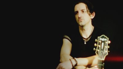 Vein of Gold publicē videoklipu dziesmai “Against the Grain”