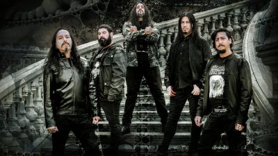Chilean Doom/Death Metal band WEIGHT OF EMPTINESS released their new video clip “Chucao”