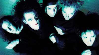 Vismaz 5 iemesli apmeklēt The Cure koncertu