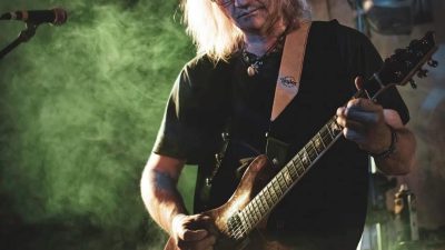 Prog / Psychedelic Rock Project ROAD TRIP Signs With Epictronic & Announce “Merry Go Round” Album