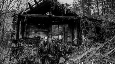 US Black Metal Band DEATH SHROUD Signs With WormHoleDeath