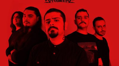 Iranian Heavy Metallers ARTAMENE Present Their New Video “Mayhem”