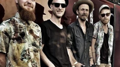 Grupa Bad Habits izdod Svētkiem veltītu dziesmu