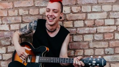 INTERVIJA: Reinis Liepa no “Street Conference”