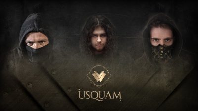 French Death/Black Metallers USQUAM Drop New Lyric Video “Hail to Mars”